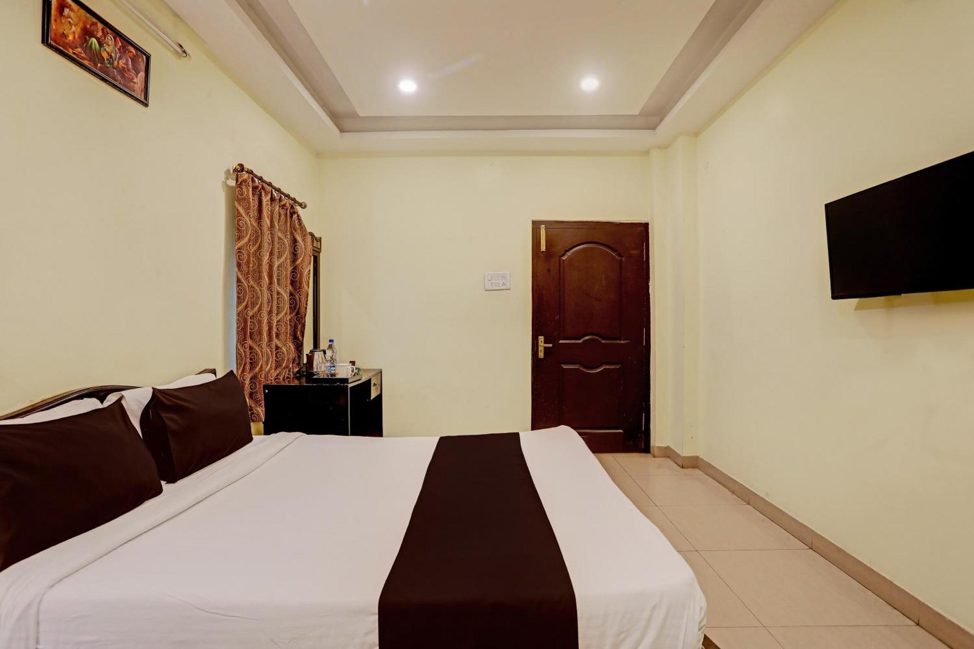 Hotel O Ritesh Grand Hyderabad Ngoại thất bức ảnh
