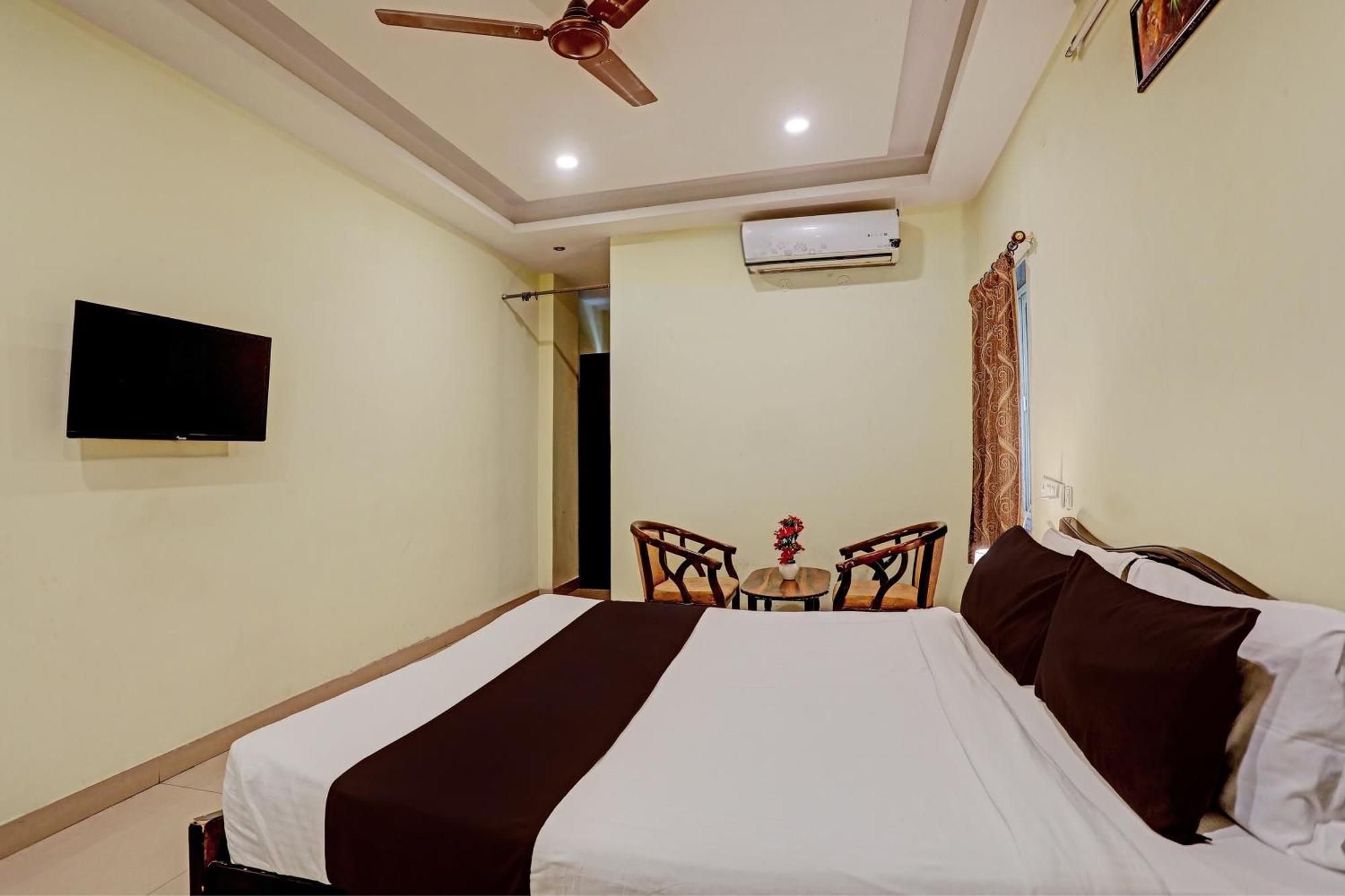 Hotel O Ritesh Grand Hyderabad Ngoại thất bức ảnh