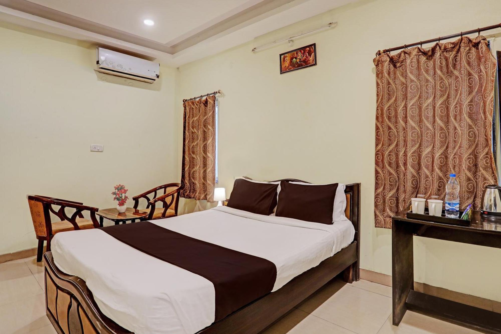 Hotel O Ritesh Grand Hyderabad Ngoại thất bức ảnh