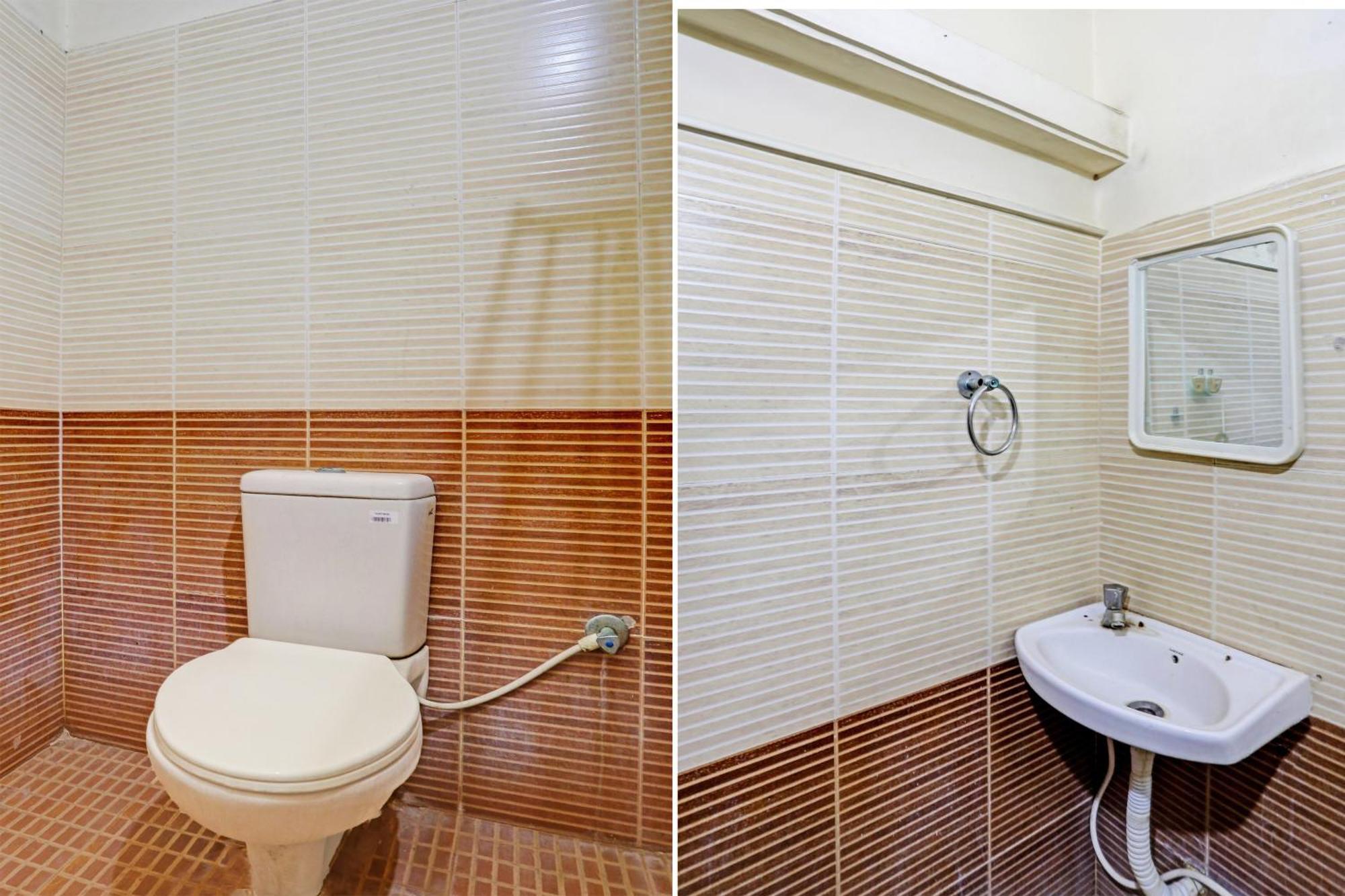 Hotel O Ritesh Grand Hyderabad Ngoại thất bức ảnh