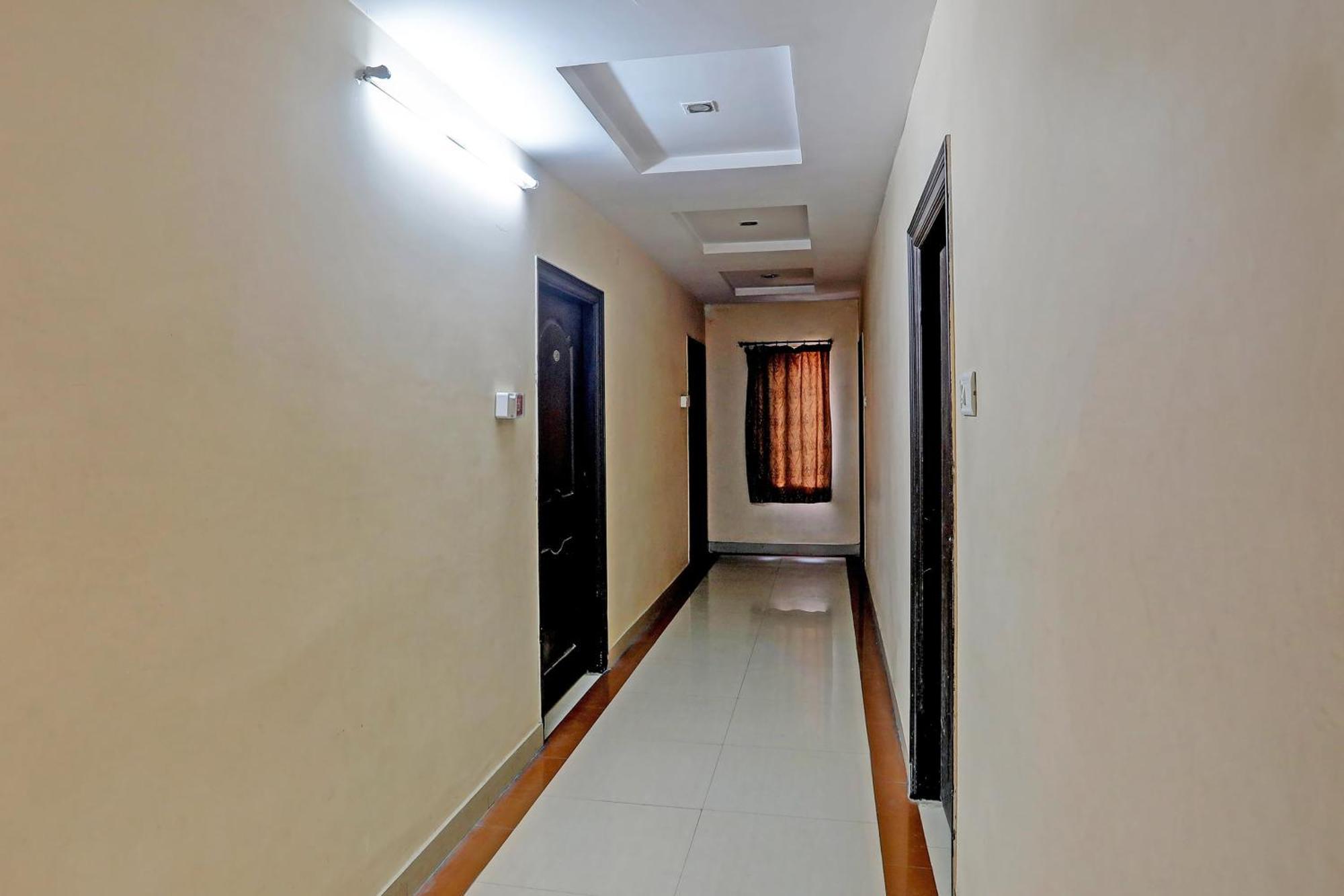 Hotel O Ritesh Grand Hyderabad Ngoại thất bức ảnh