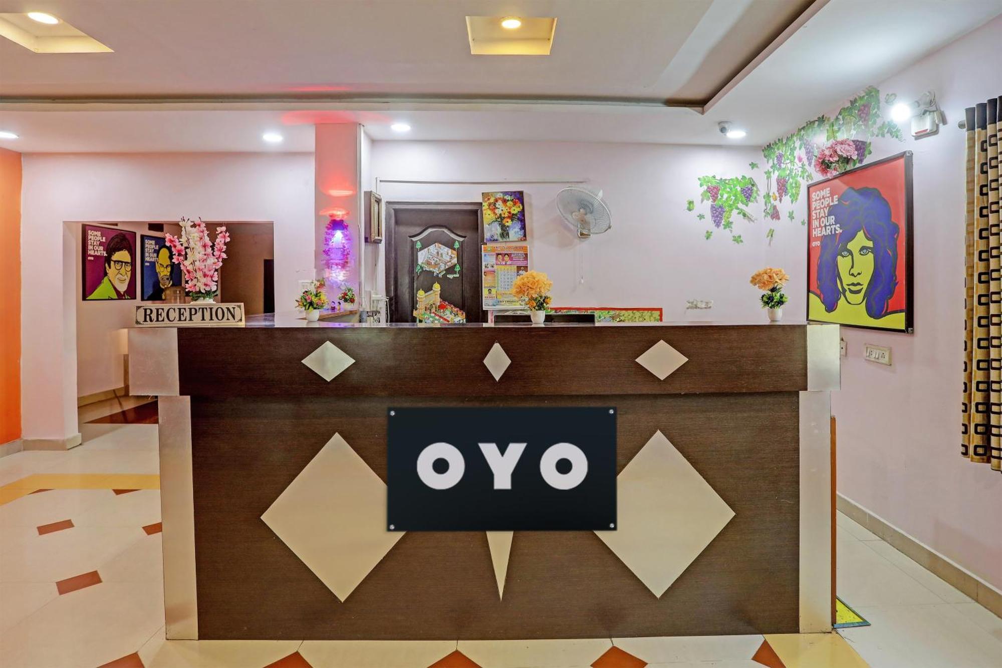 Hotel O Ritesh Grand Hyderabad Ngoại thất bức ảnh