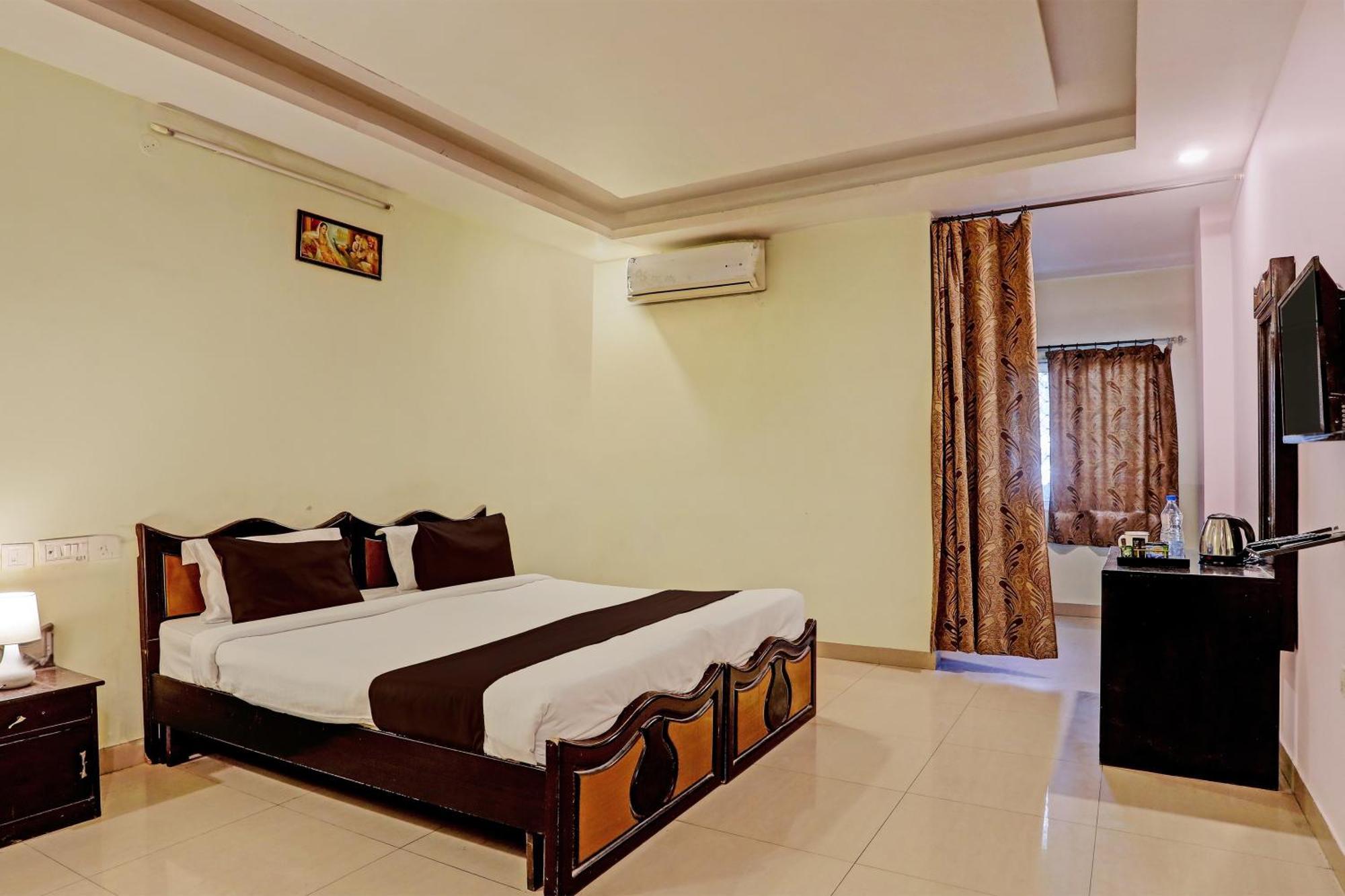 Hotel O Ritesh Grand Hyderabad Ngoại thất bức ảnh
