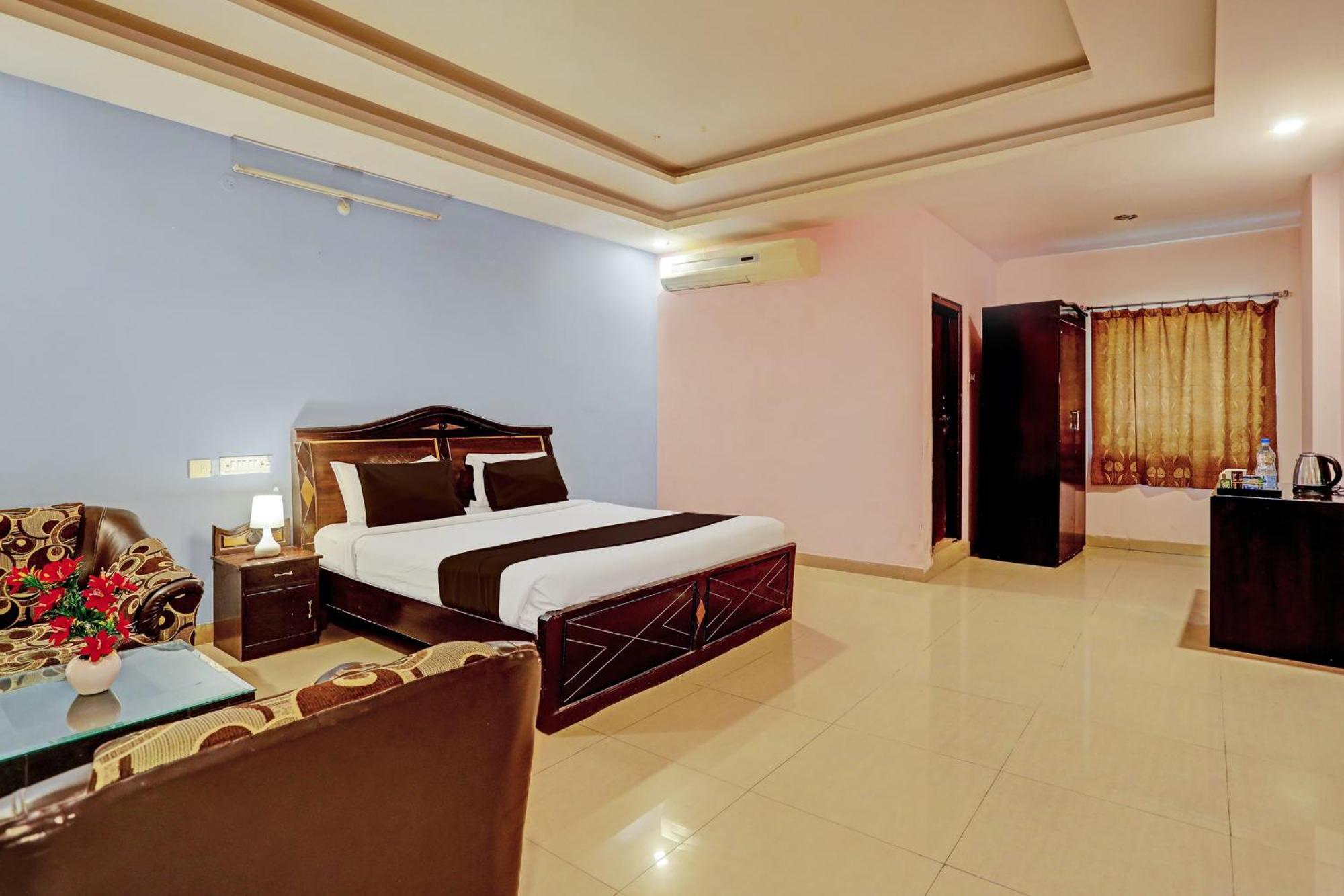 Hotel O Ritesh Grand Hyderabad Ngoại thất bức ảnh