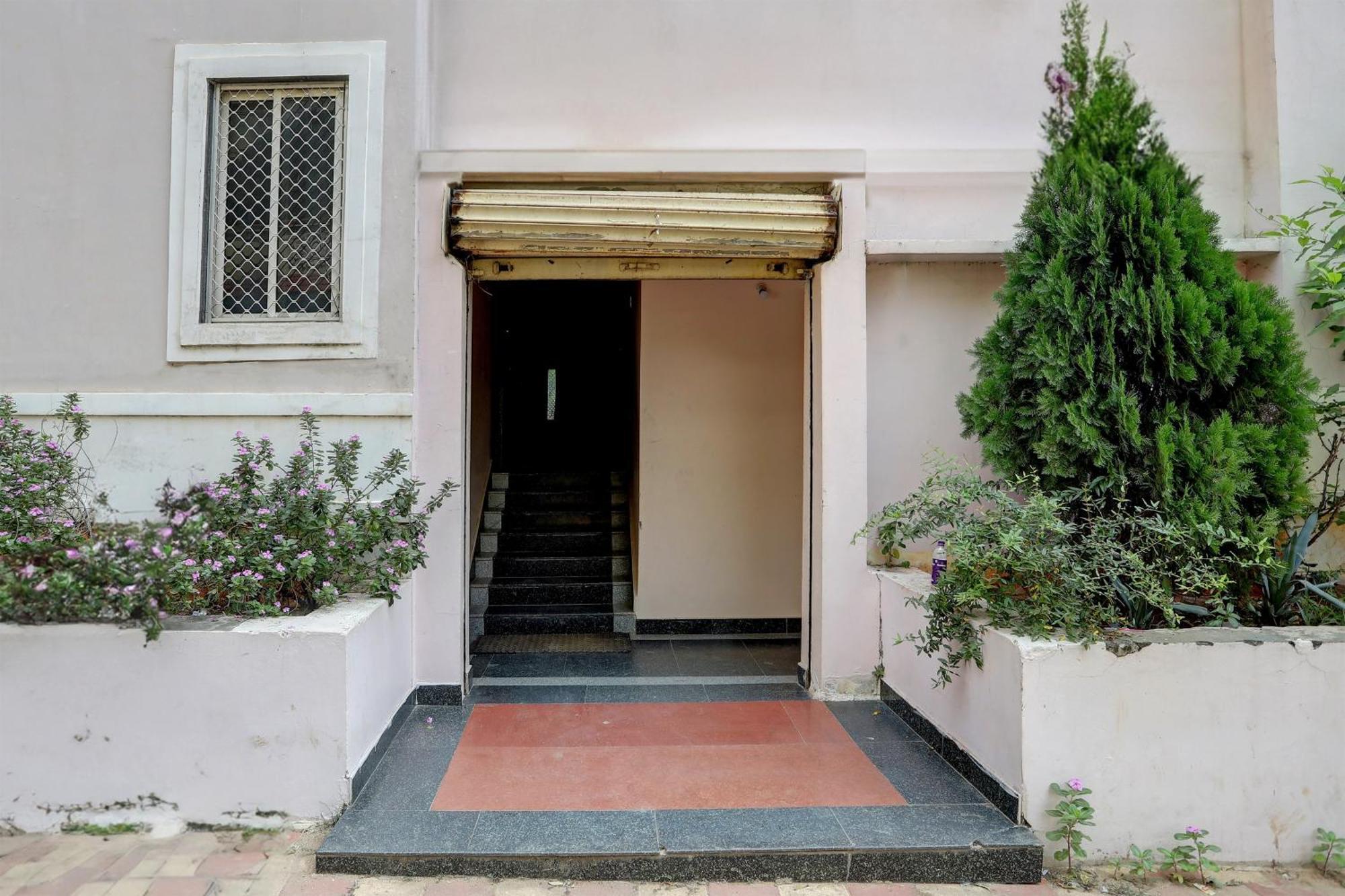 Hotel O Ritesh Grand Hyderabad Ngoại thất bức ảnh